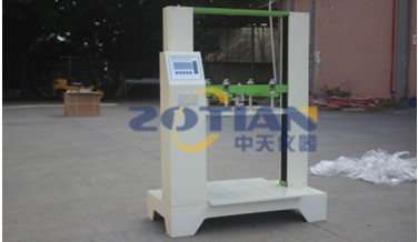 小型紙箱抗壓試驗機區(qū)別是什么