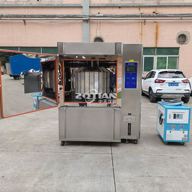 風(fēng)冷式氙燈耐候試驗(yàn)機(jī)